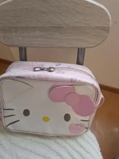 ハローキティ バッグ ピンク 小型