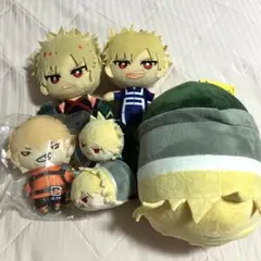 未使用タグ付き　爆豪勝己　まとめ売り　6点