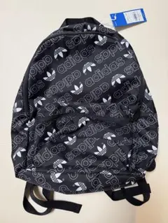 《新品未使用タグ付き》アディダスオリジナル リュックサック バックパック 黒