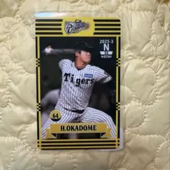 能見篤史　直筆サイン入り　甲子園球場ロイヤルスイート記念品　非売品 甲子園球場ロイヤルスイート選手カード （能見 篤史）使用済み - メルカリ