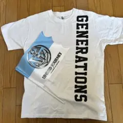GENERATIONS LIVE TOUR Tシャツ & フラッグ