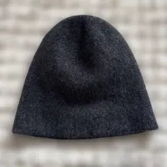 OVERRIDE ⭐︎アンゴラ混合ニット帽