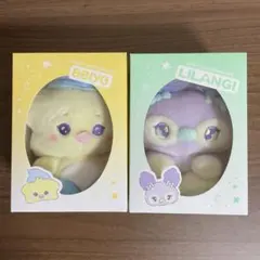 NMIXX ソウルコン MIXXFFY ぬいぐるみ 2点セット NMIXX ソウルコン MIXXFFY ぬいぐるみ 2点セット - メルカリ