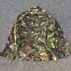 90s British Military DPM combat jacket