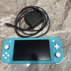 Nintendo Switch Lite 本体 ターコイズのサムネイル