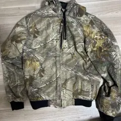 SCHMIDT WORKWEAR ダック地フード付きワークジャケット - メルカリ