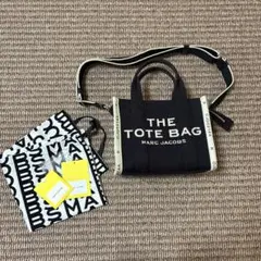 MARC JACOBS THE TOTE BAG ショルダーバッグのサムネイル