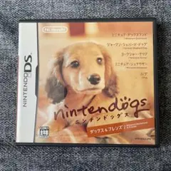 nintendogs ダックス＆フレンズ