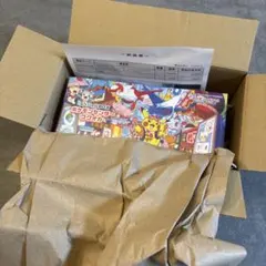 【新品未開封】ポケモンセンターフクオカ スペシャルBOX