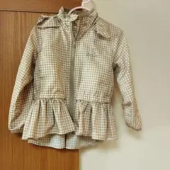 petit main プティマイン　ウインドブレーカー