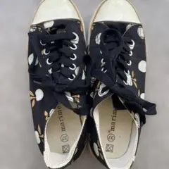 マリメッコ　marimekko レディーススニーカーのサムネイル