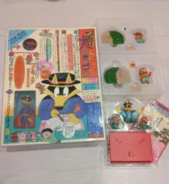 かいけつゾロリ　ゾロリしんぶん大しゅうごう　他イシシ ノシシのフィギュア付き