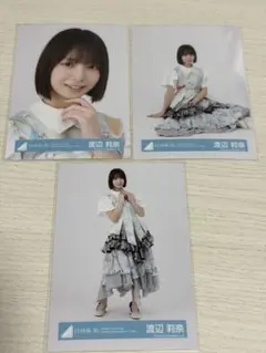 日向坂46渡辺莉奈 2025年ハロウィン衣装 生写真 セミコン - メルカリ
