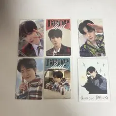 INI 佐野雄大 ドロザ トレカ 挿入コンプ