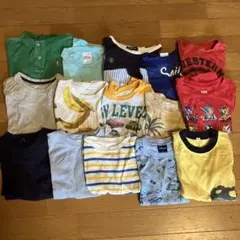 子供服 52枚　パジャマ2セット