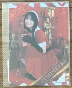 乃木坂46 田村真佑 のぎBOX モバイルカード