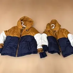 ANDY & EVAN ダウンコート サイズ7