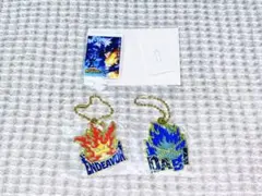 僕のヒーローアカデミア　一番くじ　連なる星霜　G賞　荼毘・エンデヴァー