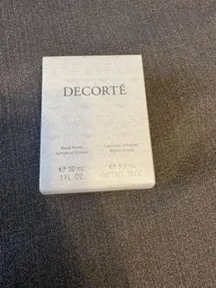 ユースパワーエッセンスローション リポソームリペアクリーム　DECORTÉ