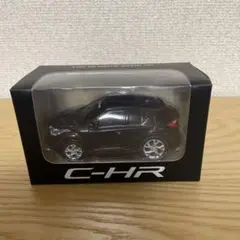 トヨタ C-HR プルバックカー