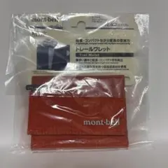 モンベル　トレールワレット