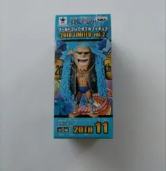ワンピース コレクタブル 20th limited フランキー フィギュア ワンピース ワールドコレクタブル 20TH LIMITED フランキー - メルカリ
