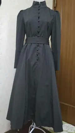 ATELIER PIERROT Narcissus ロングワンピース ネイビー ixQWdbFNuOUCxCgSHix4EiR6W71AVN