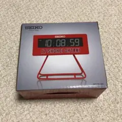 新品 非売品SEIKO ASTRON 大谷翔平 置時計　ノベルティのサムネイル