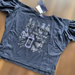 まる子様専用　新品　アナスイミニ　Tシャツ　130