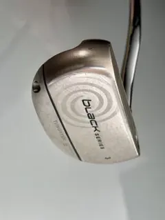 オデッセイ　ODYSSEY Black Series 1 パター 極美品　名器！ オデッセイ ブラック・シリーズ ix #1～日本限定モデル～の試打