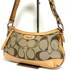 COACH コーチ ショルダーバッグ 2way F19731