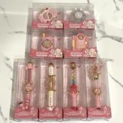 おジャ魔女どれみ ステッキ型おもちゃ ぷわぷわポロン クルールポロン