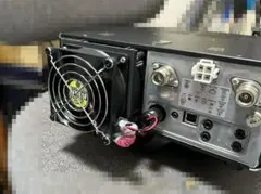 IC-9700 추가 팬 마운팅 어댑터 [1200MHz FT8 QRH 대책용]