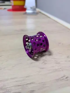 KTFバーサタイルフィネススプール KAHEN Daiwa 34φパープル KTFバーサタイルフィネススプール 「KAHEN」 Ver2 34φパープル