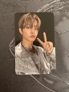 love pulse makestar 特典　トレカ　ジフン