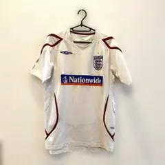 Umbro イングランド代表 サッカートレーニングユニフォーム ジャージ S