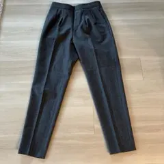 DAMA collection ダークグレー スラックス 64-91 送料込み