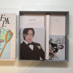 セブチ ミンギュ FML Carat盤