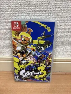 Splatoon 3 Nintendo Switch ソフト
