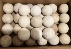 軟式ボールC球　33球