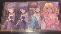 にじさんじ ボイスビジュアルカード 星川サラ 小清水透 鏑木ろこ