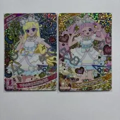 ひみつのアイプリ シークレットフレンズ∞バズリウムピュアホワイト