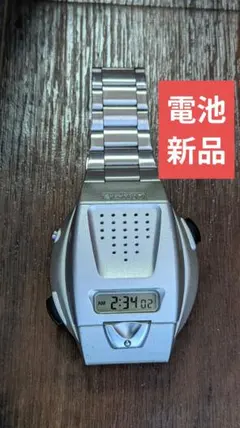 2026年最新】SEIKO A860 4001の人気アイテム - メルカリ