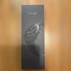 Google Pixel Watch 4 45mm LTE 黒