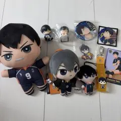 2026年最新】ハイキュー 影山飛雄 ぬいぐるみペンポーチの人気アイテム
