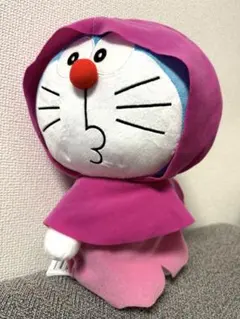 映画ドラえもん のび太の絵世界物語 L ぬいぐるみ ドラえもん