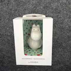 アラビア　ムーミンフィギュア　ムーミン