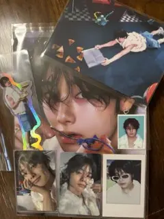 straykids 本国シーグリ 封入 アイエンセット