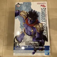 一番くじ ジョジョの奇妙な冒険 スターダストクルセイダース Ｂ賞 スタープラチナ