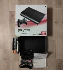 【完動品】【残り僅か】PS3 本体 初期型 CECHB00メンテナンス済 箱付き PS3 初期型 メンテナンス済み① 完動品 箱付き - メルカリ